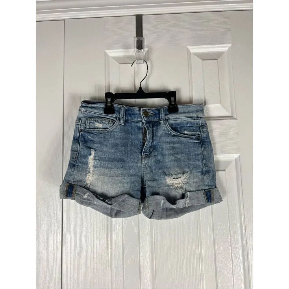 Altar’d State Womens Denim Shorts Size 0
